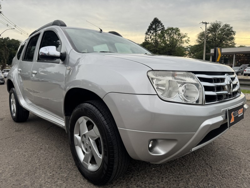 DUSTER 2.0 DYNAMIQUE 4X2 16V FLEX 4P AUTOMÁTICO - 2013 - DOIS IRMãOS