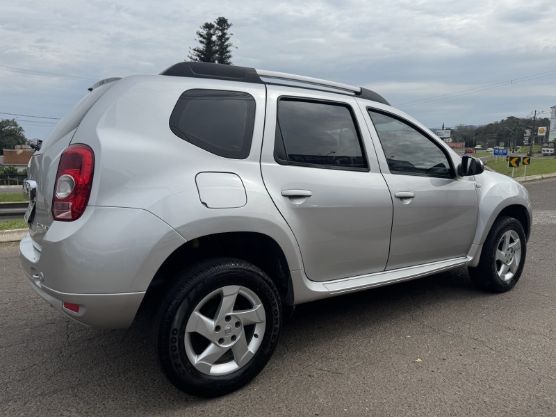 DUSTER 2.0 DYNAMIQUE 4X2 16V FLEX 4P AUTOMÁTICO - 2013 - DOIS IRMãOS