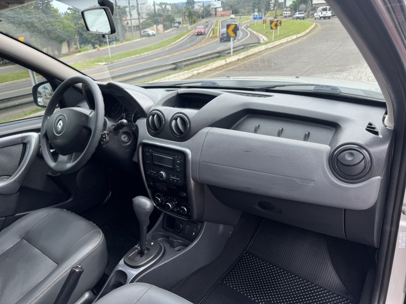 DUSTER 2.0 DYNAMIQUE 4X2 16V FLEX 4P AUTOMÁTICO - 2013 - DOIS IRMãOS