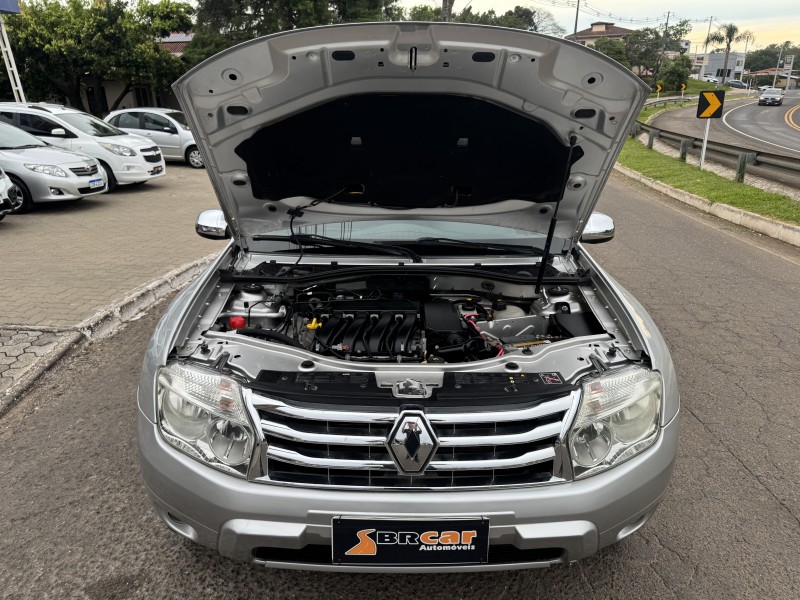 DUSTER 2.0 DYNAMIQUE 4X2 16V FLEX 4P AUTOMÁTICO - 2013 - DOIS IRMãOS