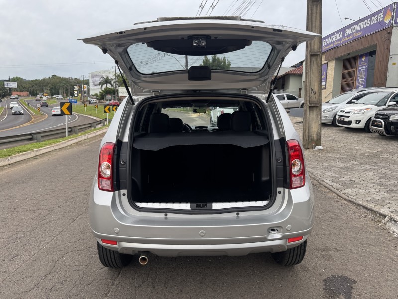 DUSTER 2.0 DYNAMIQUE 4X2 16V FLEX 4P AUTOMÁTICO - 2013 - DOIS IRMãOS