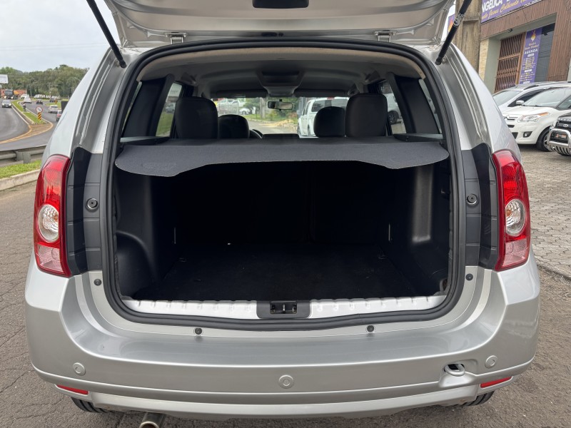 DUSTER 2.0 DYNAMIQUE 4X2 16V FLEX 4P AUTOMÁTICO - 2013 - DOIS IRMãOS