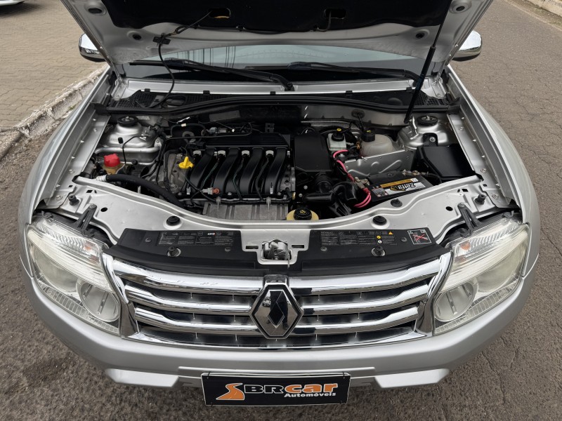 DUSTER 2.0 DYNAMIQUE 4X2 16V FLEX 4P AUTOMÁTICO - 2013 - DOIS IRMãOS