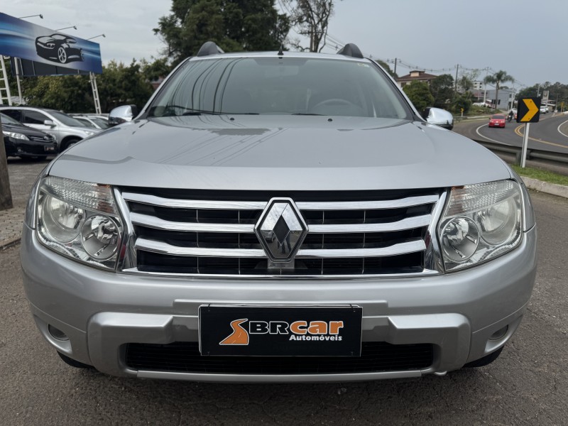 DUSTER 2.0 DYNAMIQUE 4X2 16V FLEX 4P AUTOMÁTICO - 2013 - DOIS IRMãOS