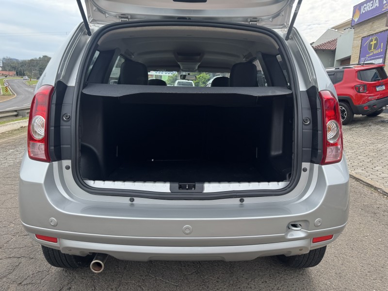 DUSTER 2.0 DYNAMIQUE 4X2 16V FLEX 4P AUTOMÁTICO - 2013 - DOIS IRMãOS