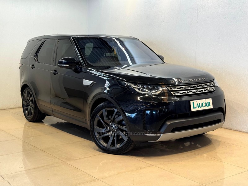 discovery 3.0 se sdv6 4x4 turbo diesel intercooler 4p automatico 2020 casca