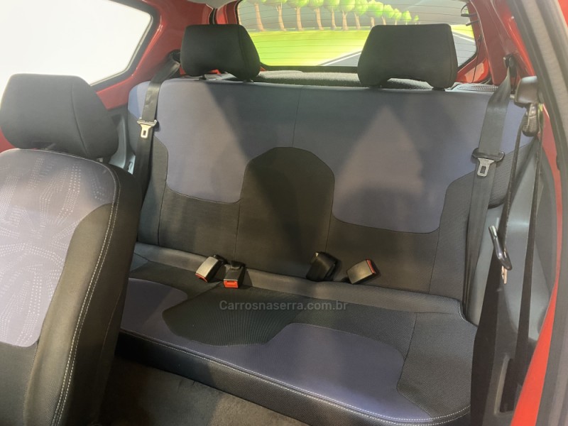 KA 1.0 MPI CLASS 8V FLEX 2P MANUAL - 2013 - BENTO GONçALVES