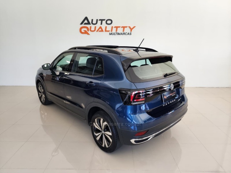 T-CROSS 1.0 COMFORTLINE TSI FLEX 4P AUTOMÁTICO - 2020 - CAXIAS DO SUL