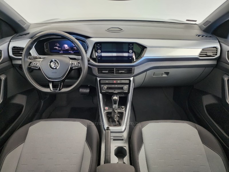 T-CROSS 1.0 COMFORTLINE TSI FLEX 4P AUTOMÁTICO - 2020 - CAXIAS DO SUL