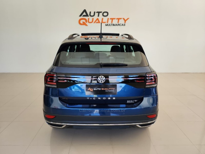 T-CROSS 1.0 COMFORTLINE TSI FLEX 4P AUTOMÁTICO - 2020 - CAXIAS DO SUL