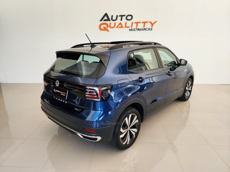 T-CROSS 1.0 COMFORTLINE TSI FLEX 4P AUTOMÁTICO - 2020 - CAXIAS DO SUL