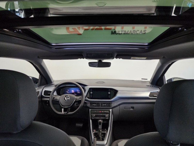 T-CROSS 1.0 COMFORTLINE TSI FLEX 4P AUTOMÁTICO - 2020 - CAXIAS DO SUL