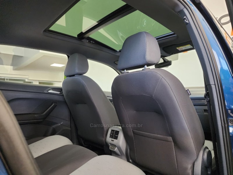 T-CROSS 1.0 COMFORTLINE TSI FLEX 4P AUTOMÁTICO - 2020 - CAXIAS DO SUL
