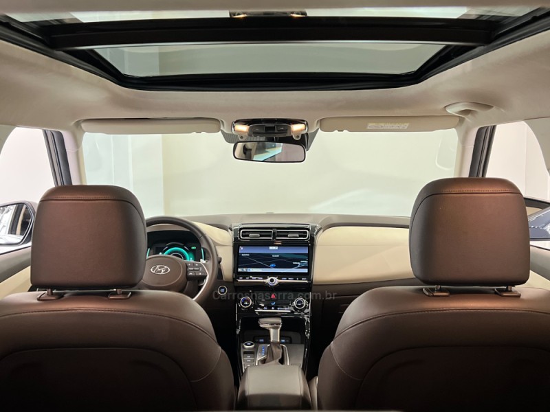 CRETA 2.0 ULTIMATE 16V FLEX 4P AUTOMÁTICO - 2022 - FLORES DA CUNHA