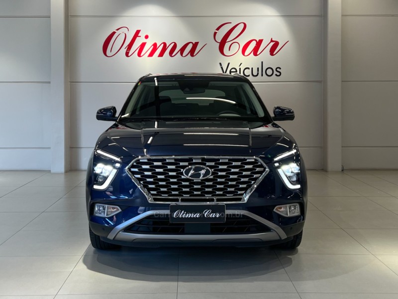 CRETA 2.0 ULTIMATE 16V FLEX 4P AUTOMÁTICO - 2022 - FLORES DA CUNHA