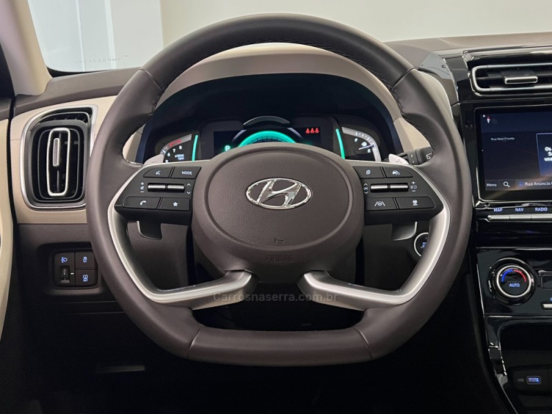 CRETA 2.0 ULTIMATE 16V FLEX 4P AUTOMÁTICO - 2022 - FLORES DA CUNHA