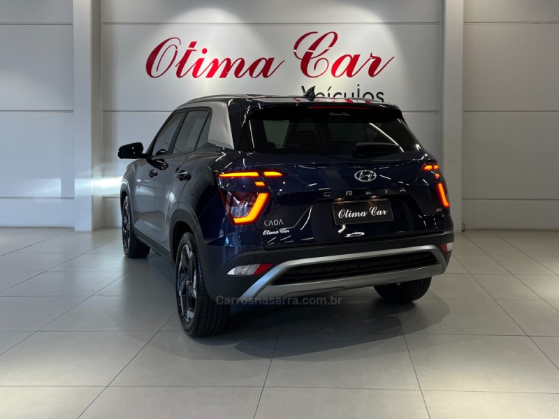 CRETA 2.0 ULTIMATE 16V FLEX 4P AUTOMÁTICO - 2022 - FLORES DA CUNHA