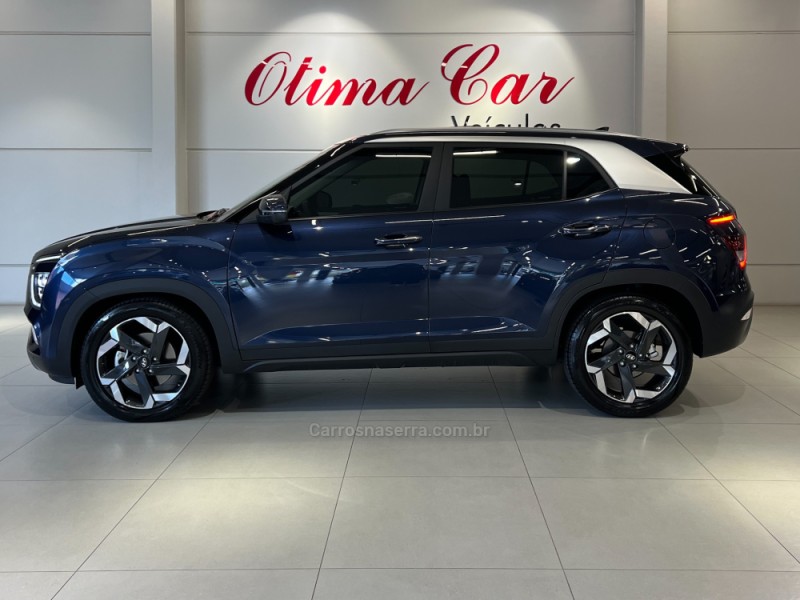 CRETA 2.0 ULTIMATE 16V FLEX 4P AUTOMÁTICO - 2022 - FLORES DA CUNHA