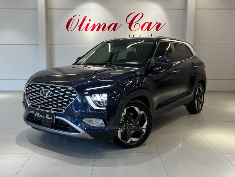 CRETA 2.0 ULTIMATE 16V FLEX 4P AUTOMÁTICO - 2022 - FLORES DA CUNHA