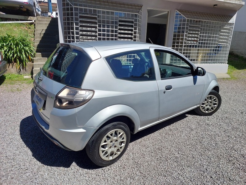 KA 1.0 MPI CLASS 8V FLEX 2P MANUAL - 2013 - BENTO GONçALVES