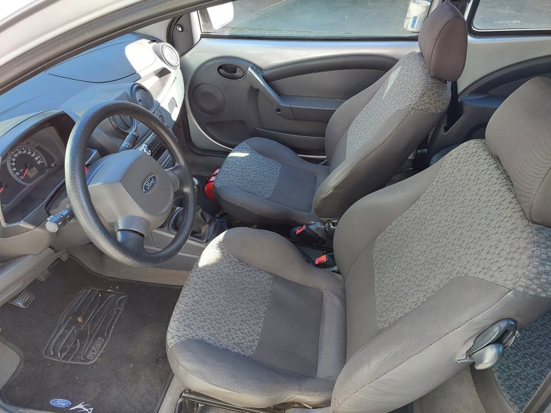 KA 1.0 MPI CLASS 8V FLEX 2P MANUAL - 2013 - BENTO GONçALVES