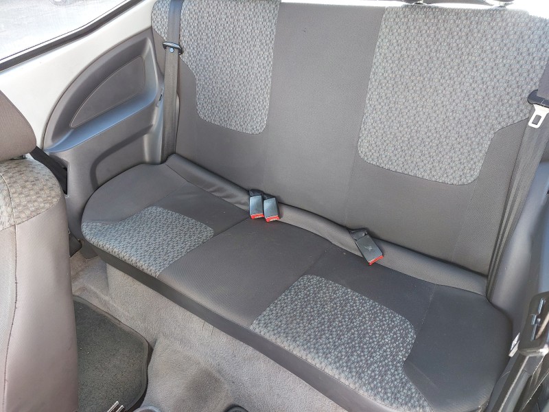 KA 1.0 MPI CLASS 8V FLEX 2P MANUAL - 2013 - BENTO GONçALVES