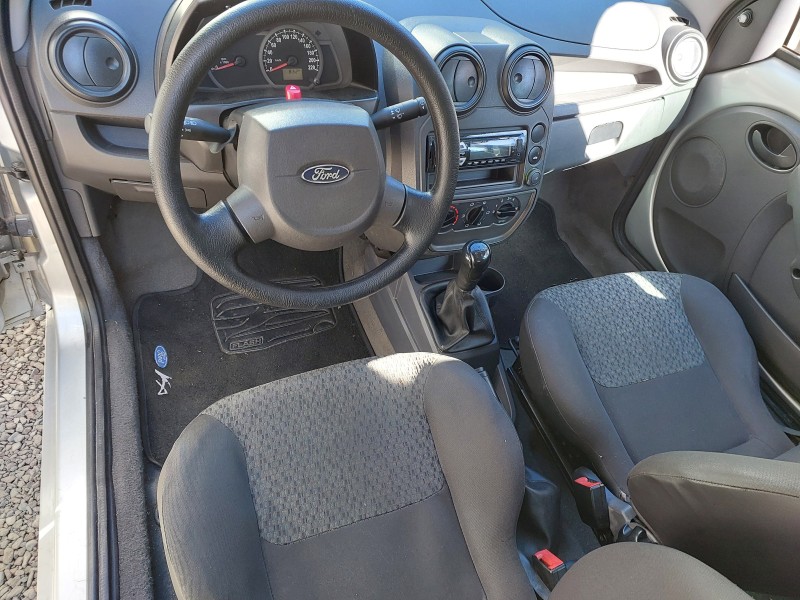 KA 1.0 MPI CLASS 8V FLEX 2P MANUAL - 2013 - BENTO GONçALVES