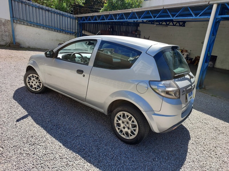 KA 1.0 MPI CLASS 8V FLEX 2P MANUAL - 2013 - BENTO GONçALVES