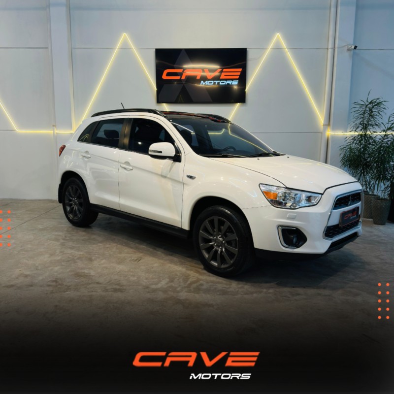 asx 2.0 4x4 awd 16v gasolina 4p automatico 2015 caxias do sul