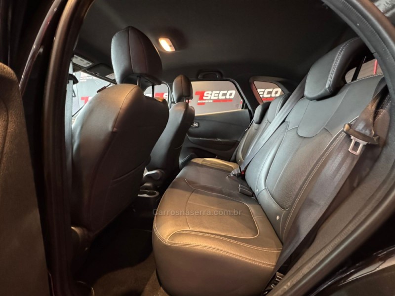 CAPTUR 1.6 16V INTENSE BOSE FLEX 4P AUTOMÁTICO - 2021 - PASSO FUNDO