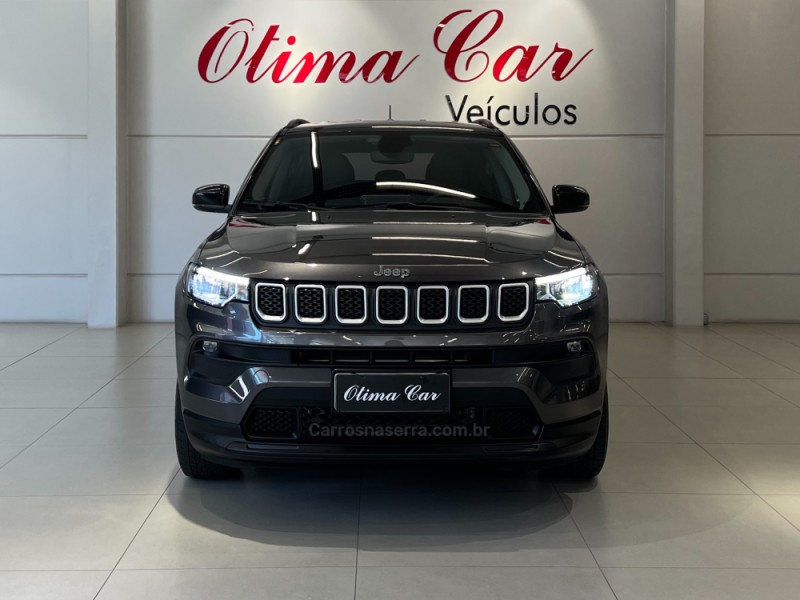 COMPASS 1.3 SPORT T270 16V TURBO FLEX 4P AUTOMÁTICO - 2022 - FLORES DA CUNHA