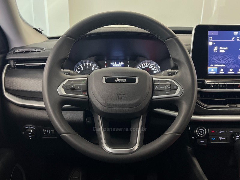 COMPASS 1.3 SPORT T270 16V TURBO FLEX 4P AUTOMÁTICO - 2022 - FLORES DA CUNHA