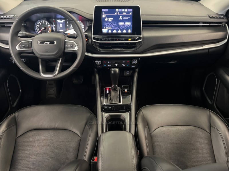 COMPASS 1.3 SPORT T270 16V TURBO FLEX 4P AUTOMÁTICO - 2022 - FLORES DA CUNHA