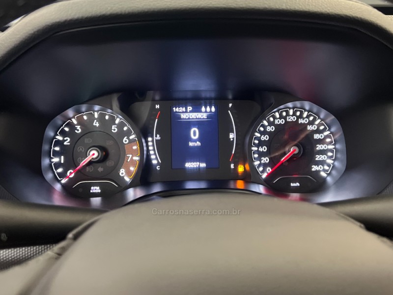 COMPASS 1.3 SPORT T270 16V TURBO FLEX 4P AUTOMÁTICO - 2022 - FLORES DA CUNHA