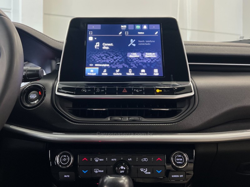 COMPASS 1.3 SPORT T270 16V TURBO FLEX 4P AUTOMÁTICO - 2022 - FLORES DA CUNHA