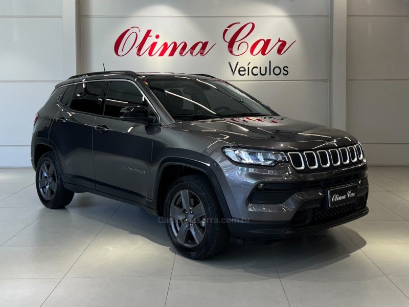 COMPASS 1.3 SPORT T270 16V TURBO FLEX 4P AUTOMÁTICO - 2022 - FLORES DA CUNHA