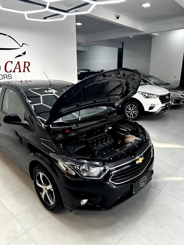 ONIX 1.4 MPFI LTZ 8V FLEX 4P AUTOMÁTICO - 2018 - CAXIAS DO SUL