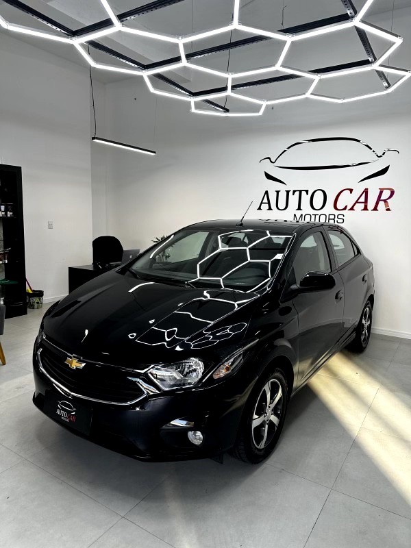 ONIX 1.4 MPFI LTZ 8V FLEX 4P AUTOMÁTICO - 2018 - CAXIAS DO SUL