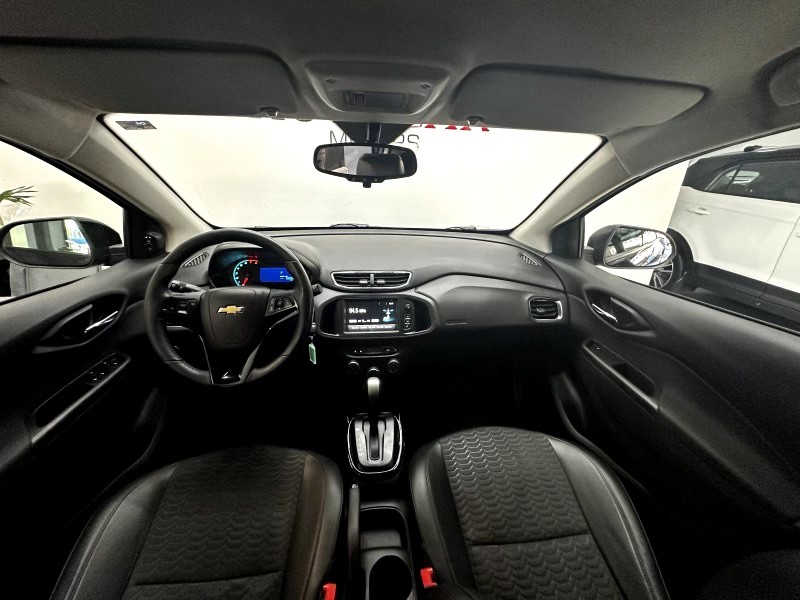 ONIX 1.4 MPFI LTZ 8V FLEX 4P AUTOMÁTICO - 2018 - CAXIAS DO SUL