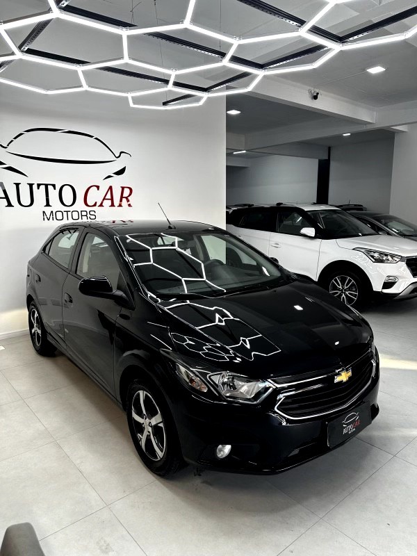 ONIX 1.4 MPFI LTZ 8V FLEX 4P AUTOMÁTICO - 2018 - CAXIAS DO SUL