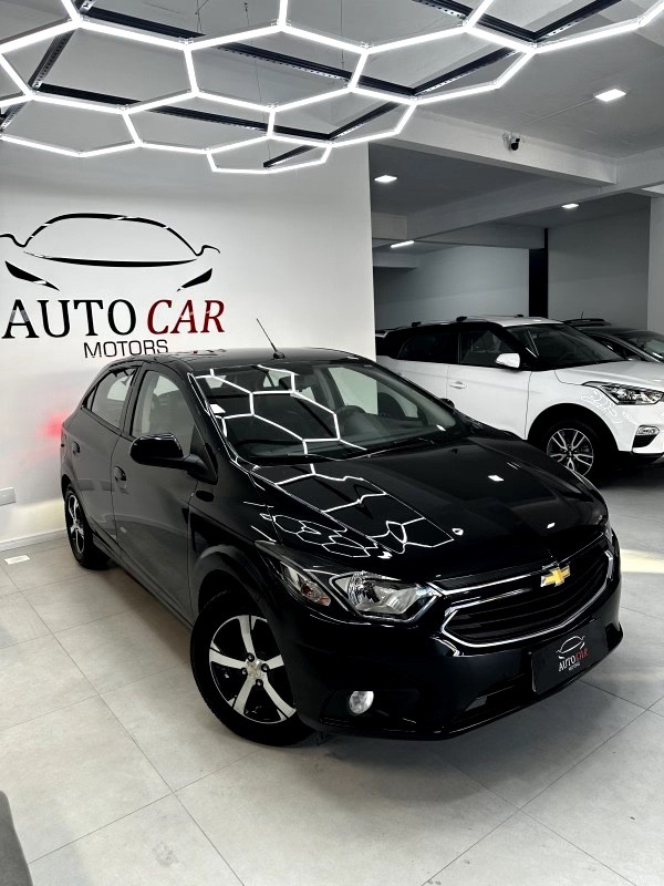 ONIX 1.4 MPFI LTZ 8V FLEX 4P AUTOMÁTICO