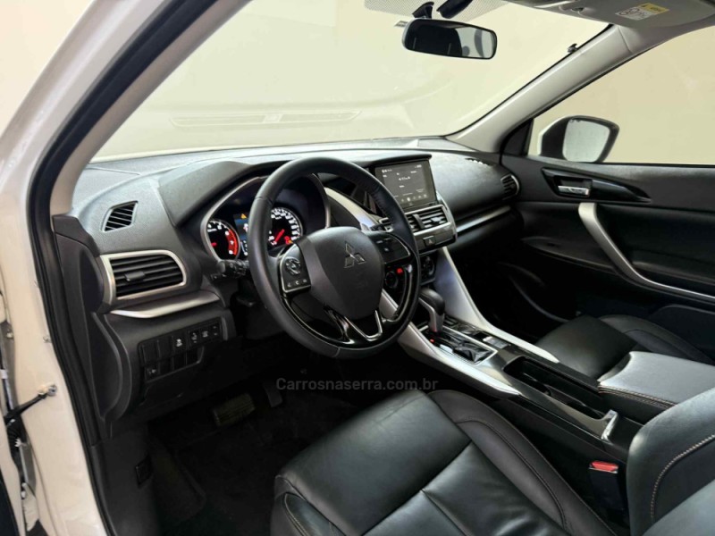 ECLIPSE CROSS 1.5 HPE 16V GASOLINA 4P AUTOMÁTICO - 2022 - PORTO ALEGRE