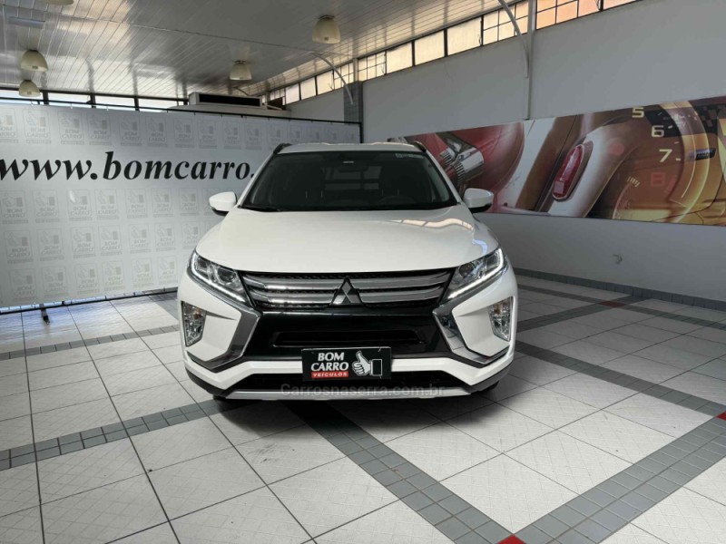 ECLIPSE CROSS 1.5 HPE 16V GASOLINA 4P AUTOMÁTICO - 2022 - PORTO ALEGRE