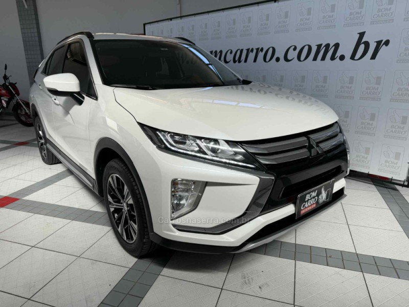 ECLIPSE CROSS 1.5 HPE 16V GASOLINA 4P AUTOMÁTICO - 2022 - PORTO ALEGRE