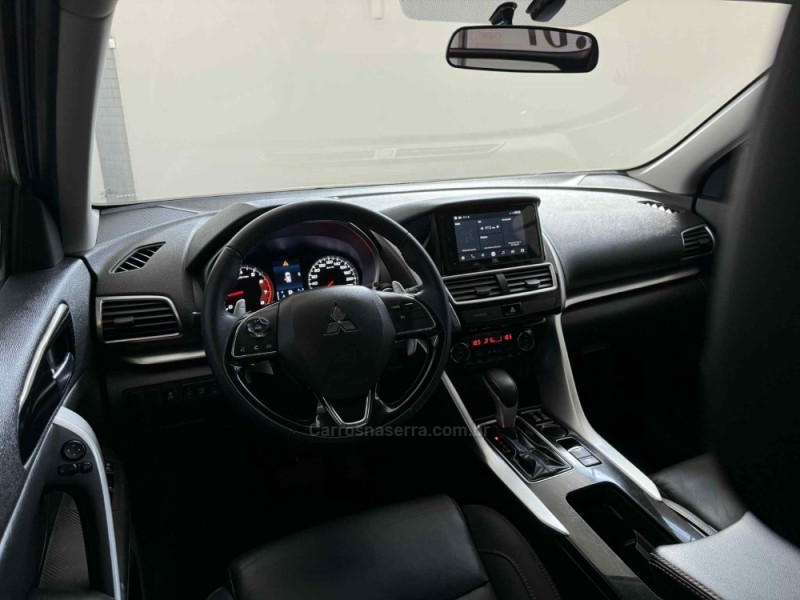 ECLIPSE CROSS 1.5 HPE 16V GASOLINA 4P AUTOMÁTICO - 2022 - PORTO ALEGRE