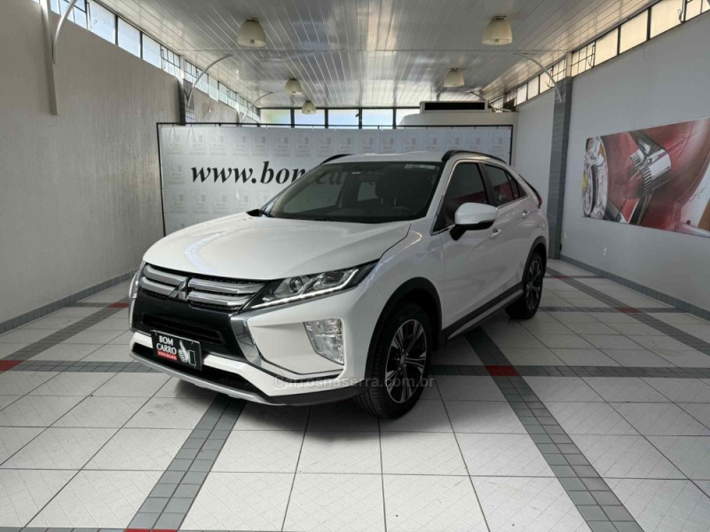 ECLIPSE CROSS 1.5 HPE 16V GASOLINA 4P AUTOMÁTICO - 2022 - PORTO ALEGRE