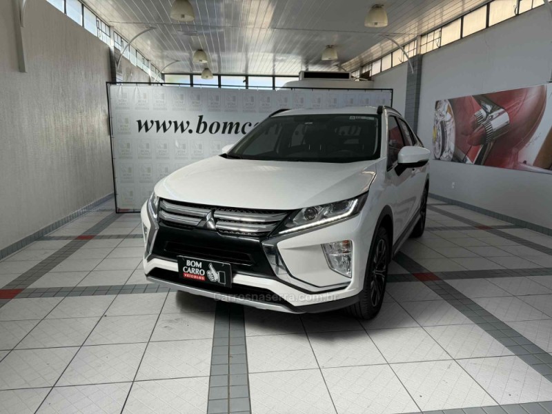 eclipse cross 1.5 hpe 16v gasolina 4p automatico 2022 porto alegre