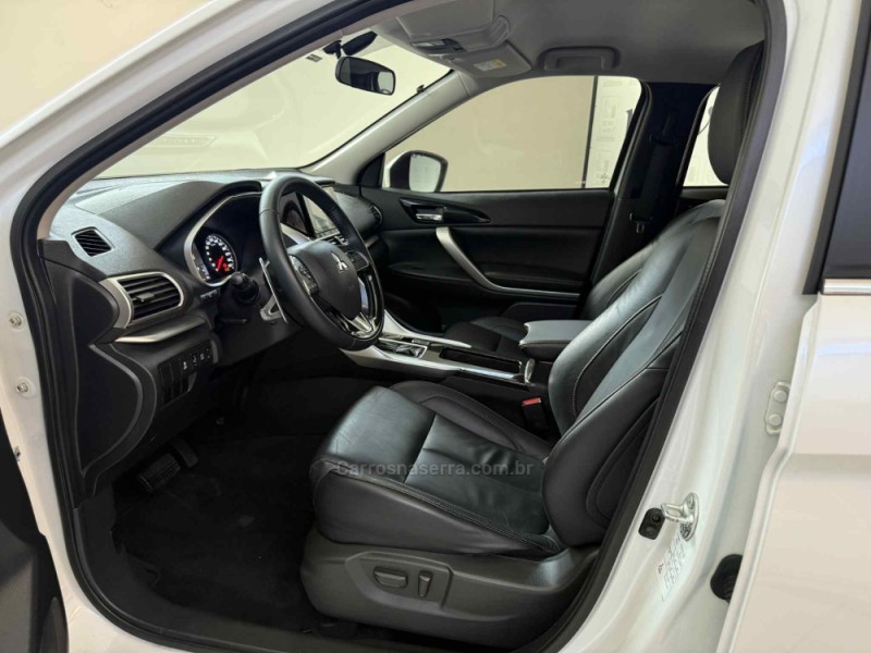 ECLIPSE CROSS 1.5 HPE 16V GASOLINA 4P AUTOMÁTICO - 2022 - PORTO ALEGRE