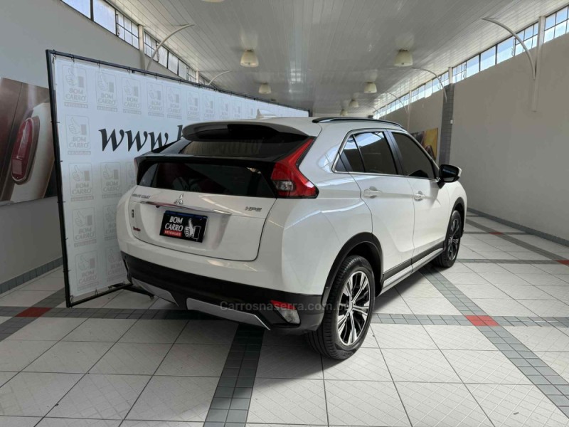 ECLIPSE CROSS 1.5 HPE 16V GASOLINA 4P AUTOMÁTICO - 2022 - PORTO ALEGRE