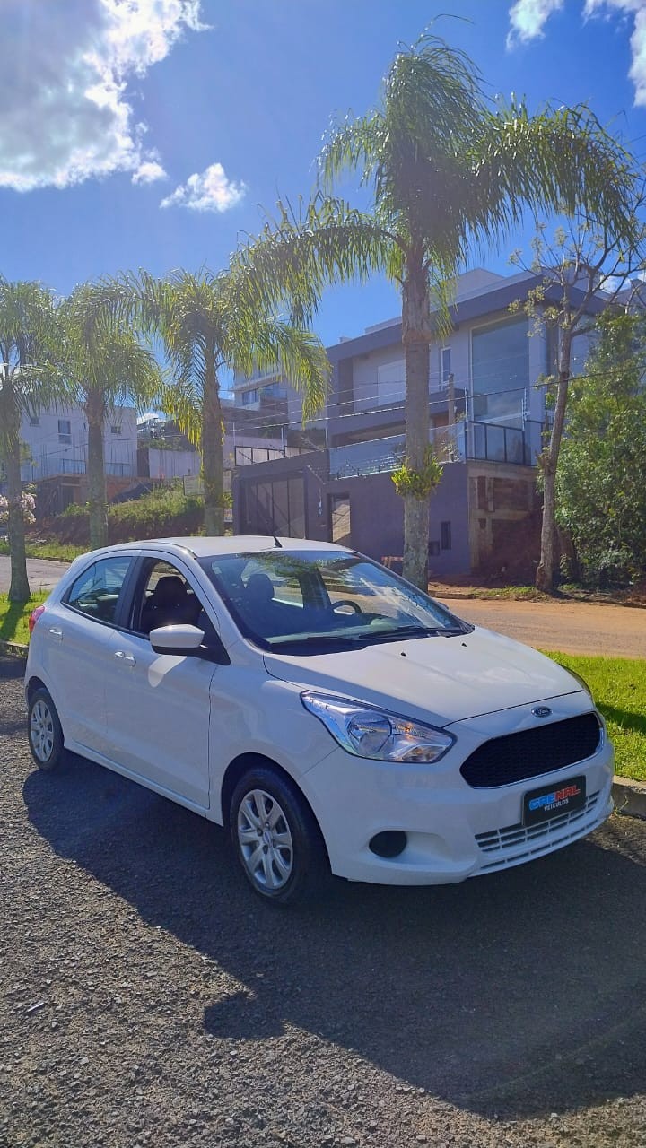 ka 1.0 sel 12v flex 4p manual 2017 campo bom